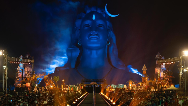 Isha Mahashivratri 2026 to be livestreamed with sign language ...