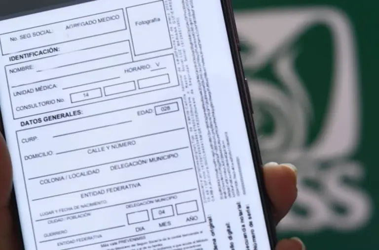 Estos son los detalles de la cartilla. Foto: Cortesía