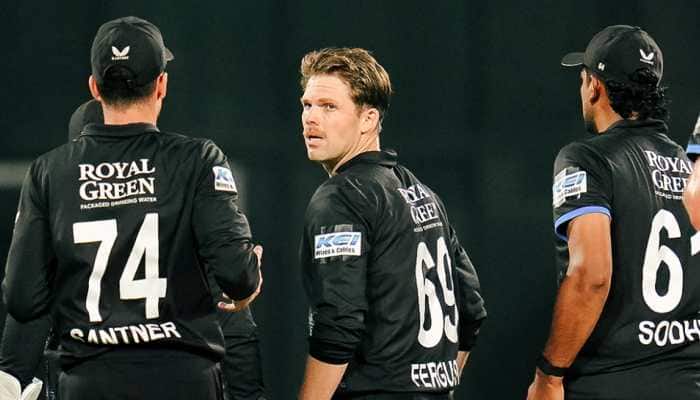 Big blow for New Zealand! Lockie Ferguson to return home from T20 World ...