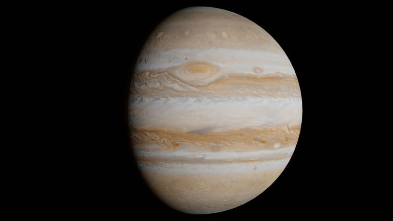 Jupiter may be smaller than we thought, new discovery stuns scientists