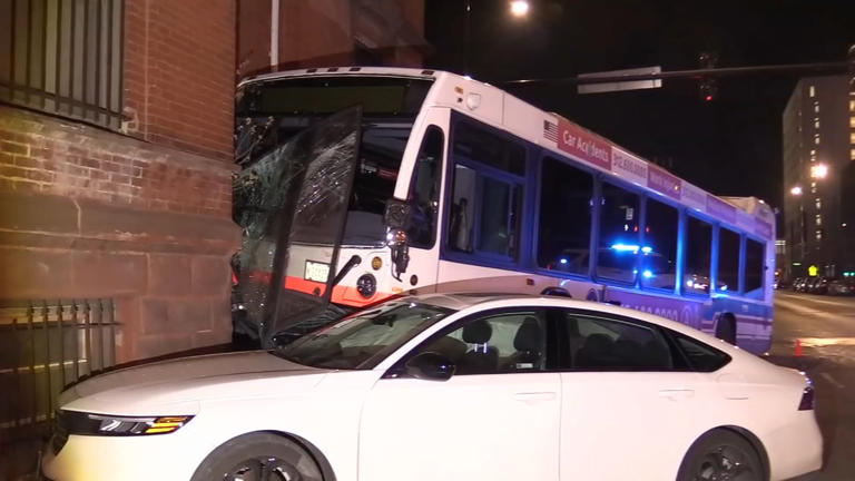 Baby among injured in crash that sent CTA bus into apartment on West ...