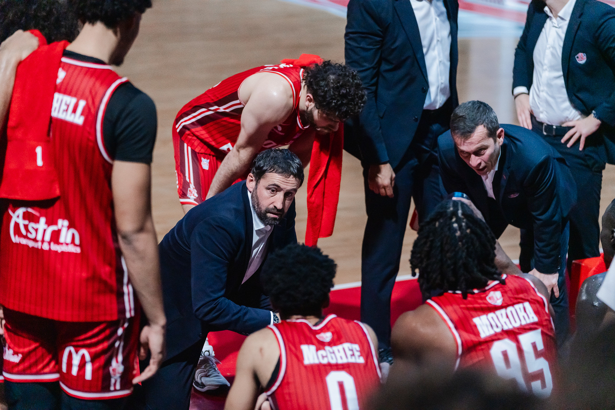 Cette fois, Jean-Baptiste Lecrosnier va bien quitter la JL Bourg