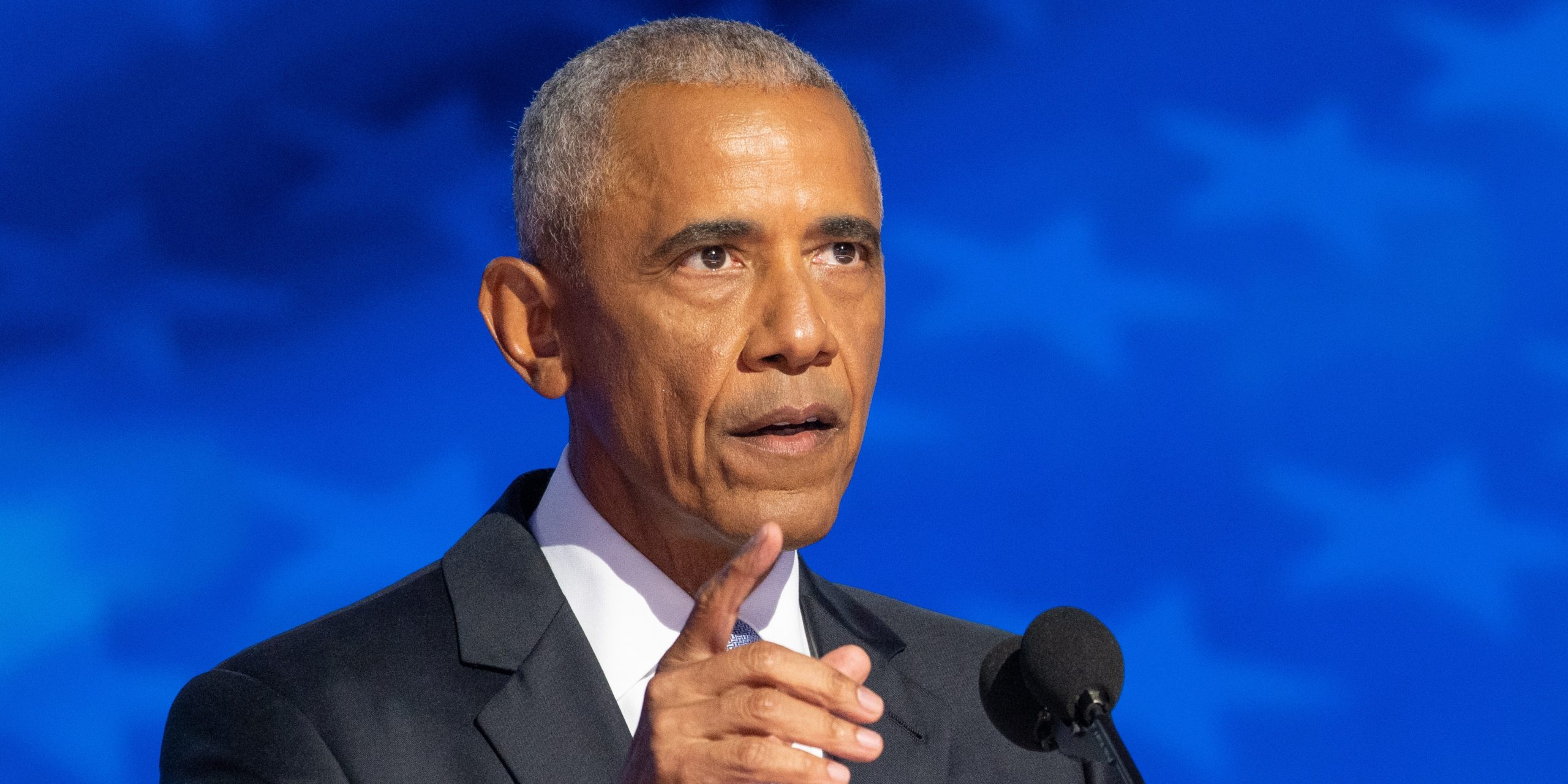 Barack Obama sort du silence après la diffusion d’une vidéo raciste ...