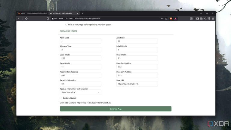 This handy self-hosted tool made it impossible to lose anything in my home