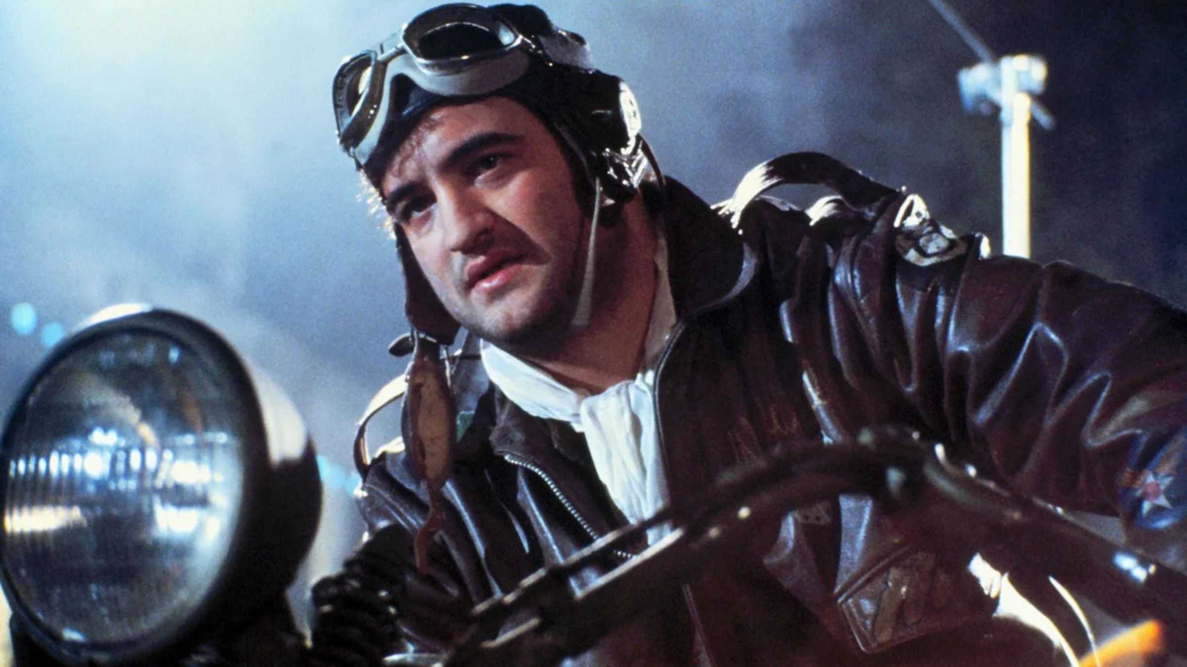 John Belushi in 1941