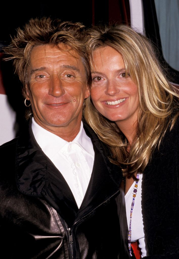 Penny Lancaster and Sir Rod Stewart's 1 strict marriage rule that ...