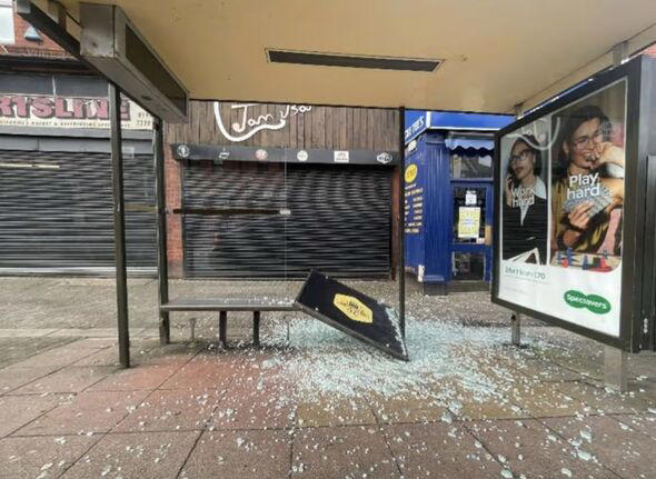 The UK town that's overrun with gangs of feral youths - everyone's ...