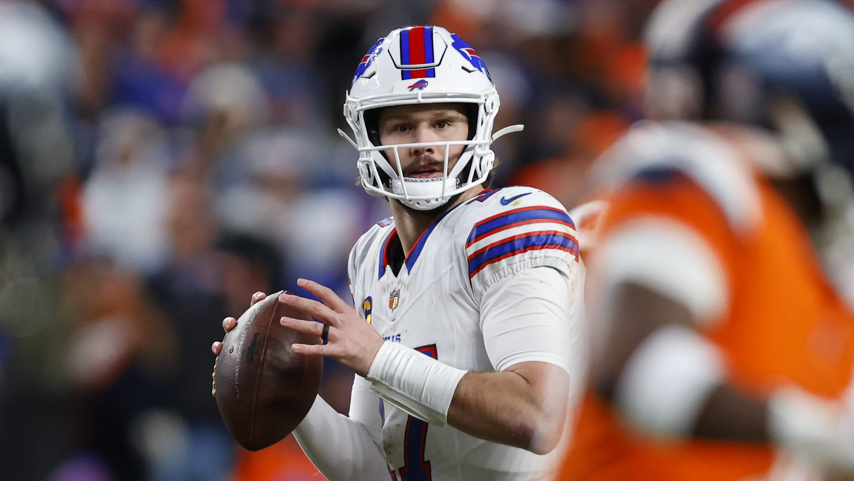 Bills QB Josh Allen gets good career sign after NFL season ends