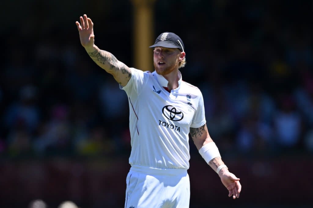 Ben Stokes finally has a rude awakening about importance of helmets in ...