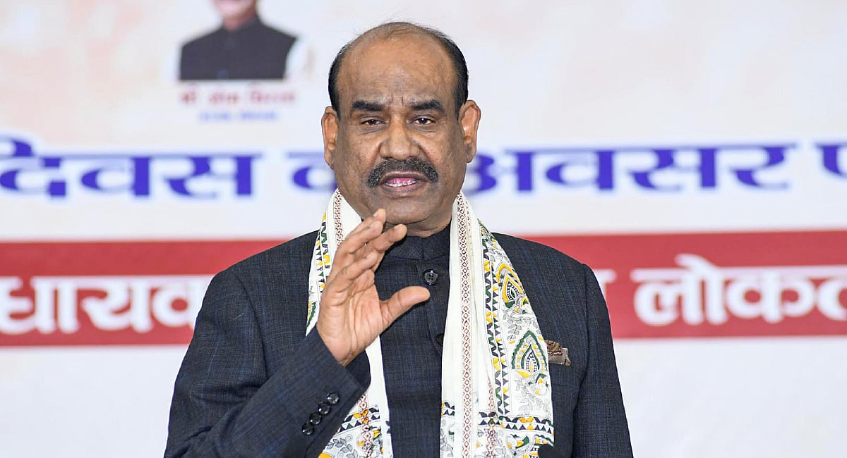 LS speaker Om Birla to represent India at Tarique Rahman's oath ...