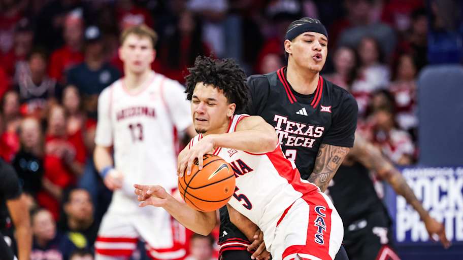 NCAA basketball top 25 power rankings: Duke, Purdue, Texas Tech rise in latest update<br><br>
