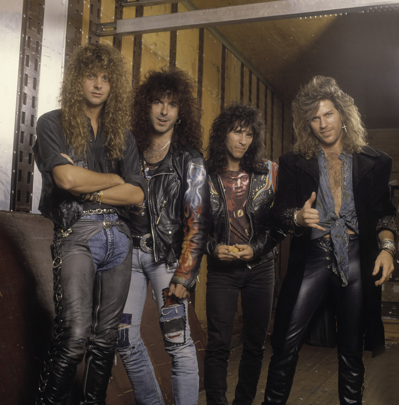 '90s heavy metal band announces four shows in 2026 after tour retirement