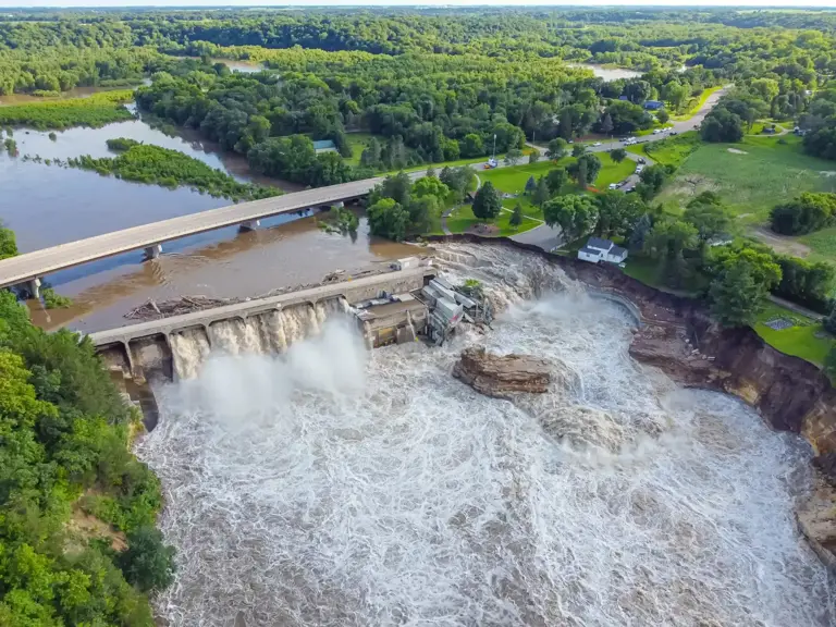 The silent failure of America's aging dams