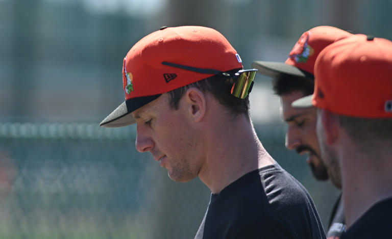Orioles have what it takes to win title? Chris Bassitt thinks so ...