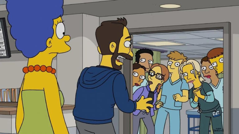The Simpsons showrunner on reaching 800 episodes — and its freaky ...