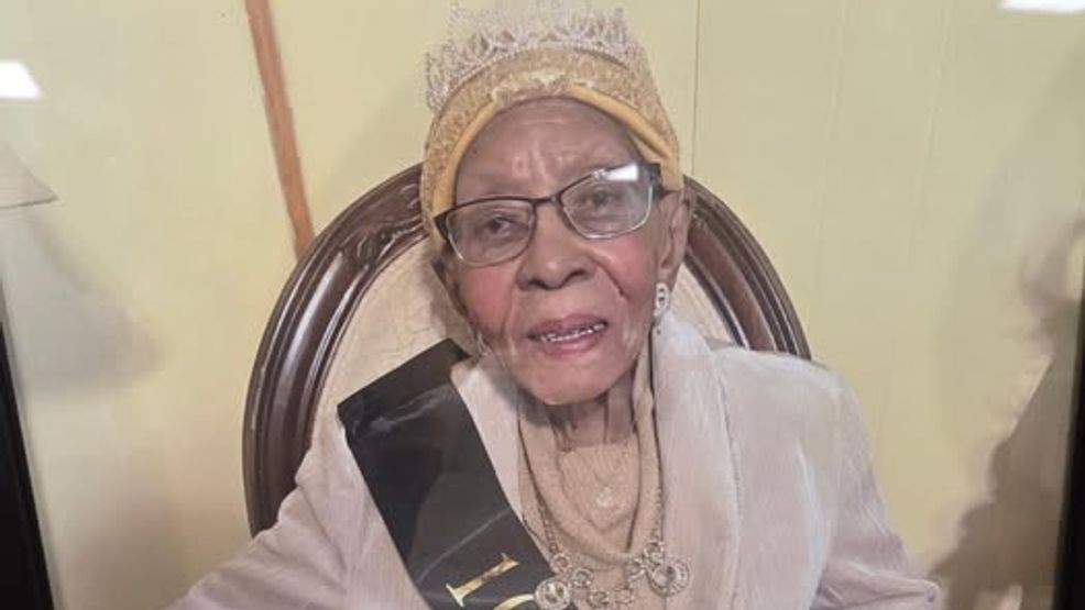 Kingstree’s Ruby Graham honored by SC Senate on 103rd birthday