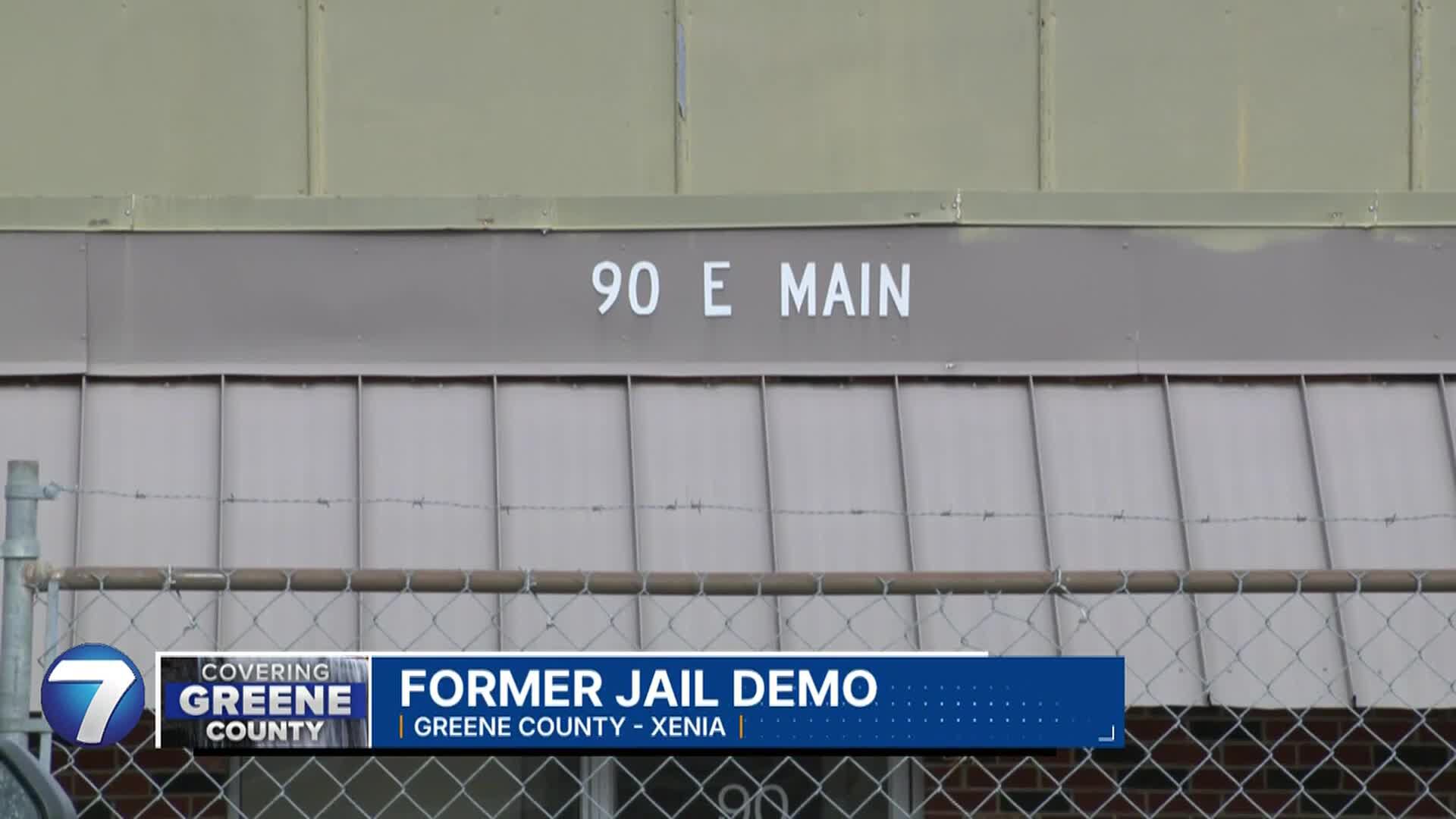 Demolition of former local jail moves forward