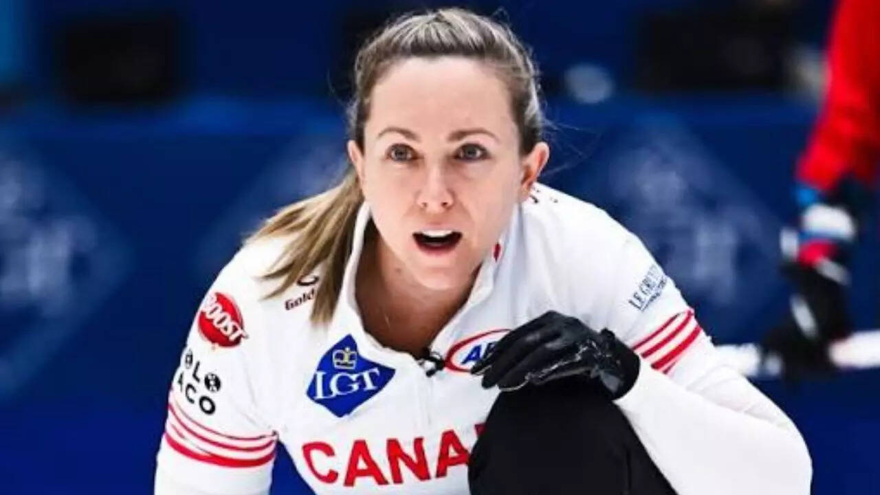 2026 Winter Olympics: Curling controversy grows as Canada women’s team ...