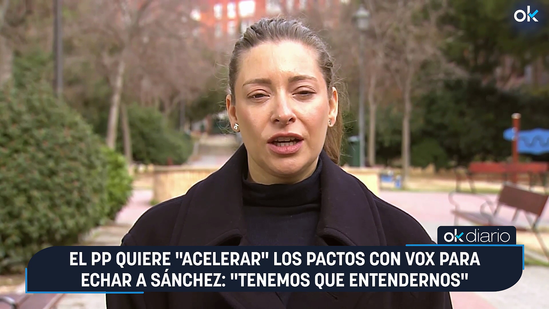 El PP quiere acelerar los pactos con Vox para echar a Sánchez: "Tenemos ...