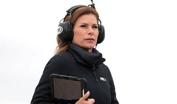 Jamie Little's husband has had big role in FOX star's NASCAR career