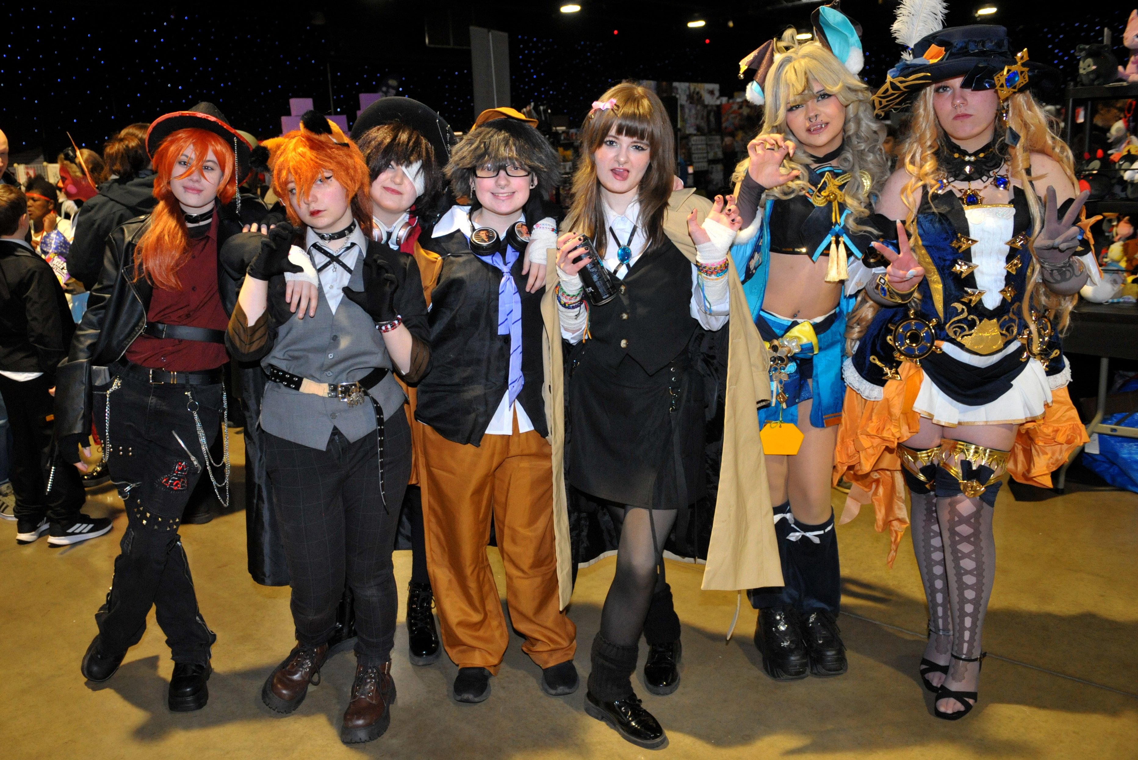 20 wacky photos showcase the best of Leeds Super Comic-Con