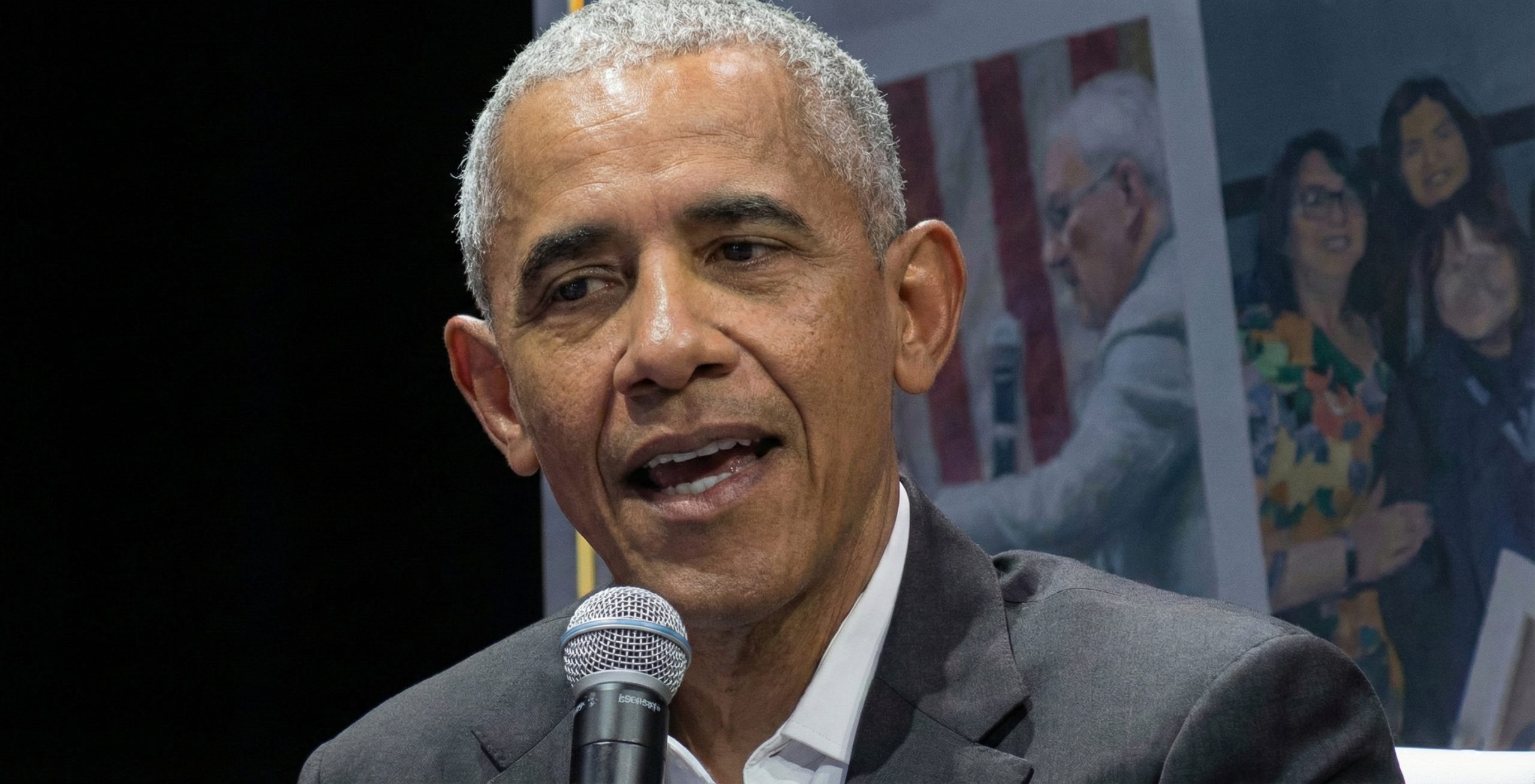 Barack Obama brise le silence : toute la vérité sur la Zone 51 et les ...