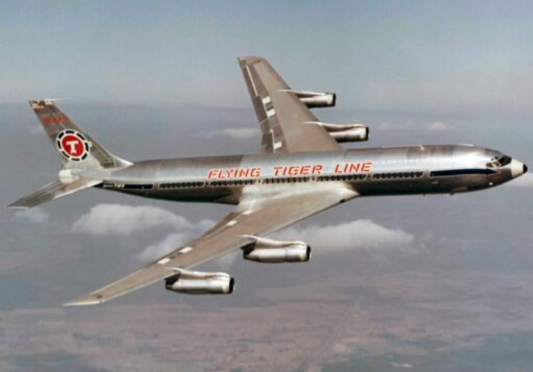 The Flying Tiger Line: How a wartime legacy shaped global air cargo