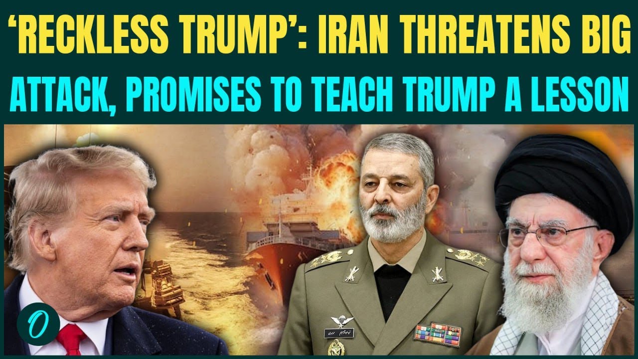 US vs Iran war: Iran dares Trump, vows to teach 'unforgettable lesson ...