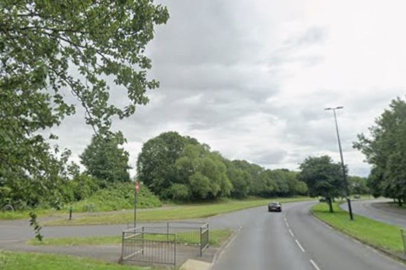 Off-road biker, 14, seriously injured following collision with post in ...