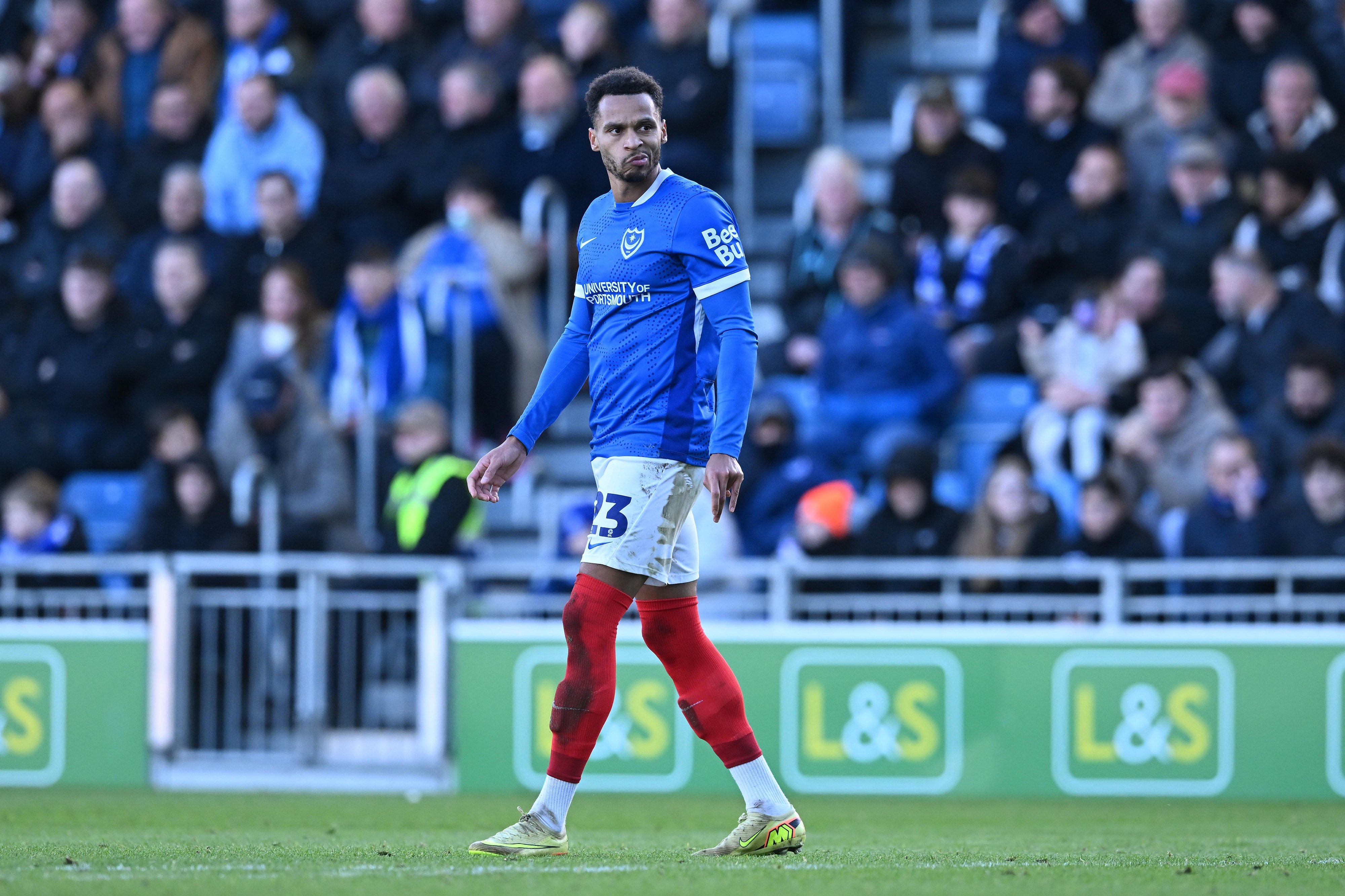 'I hope...': Portsmouth boss' Josh Murphy injury admission as ...