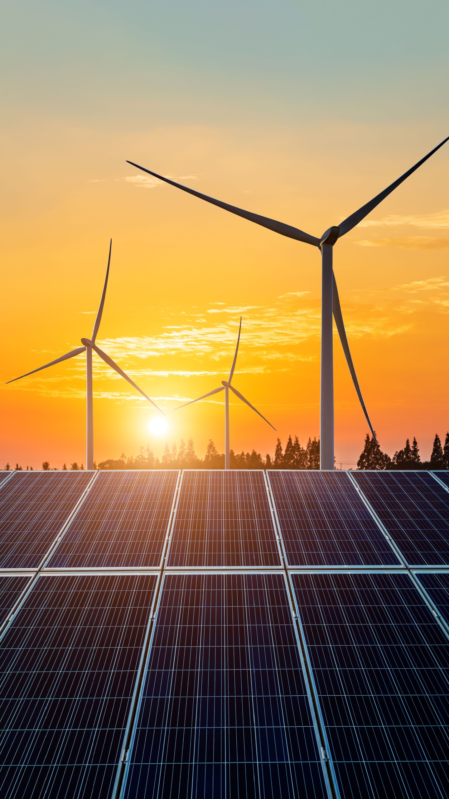 12 countries leading the shift toward renewable energy
