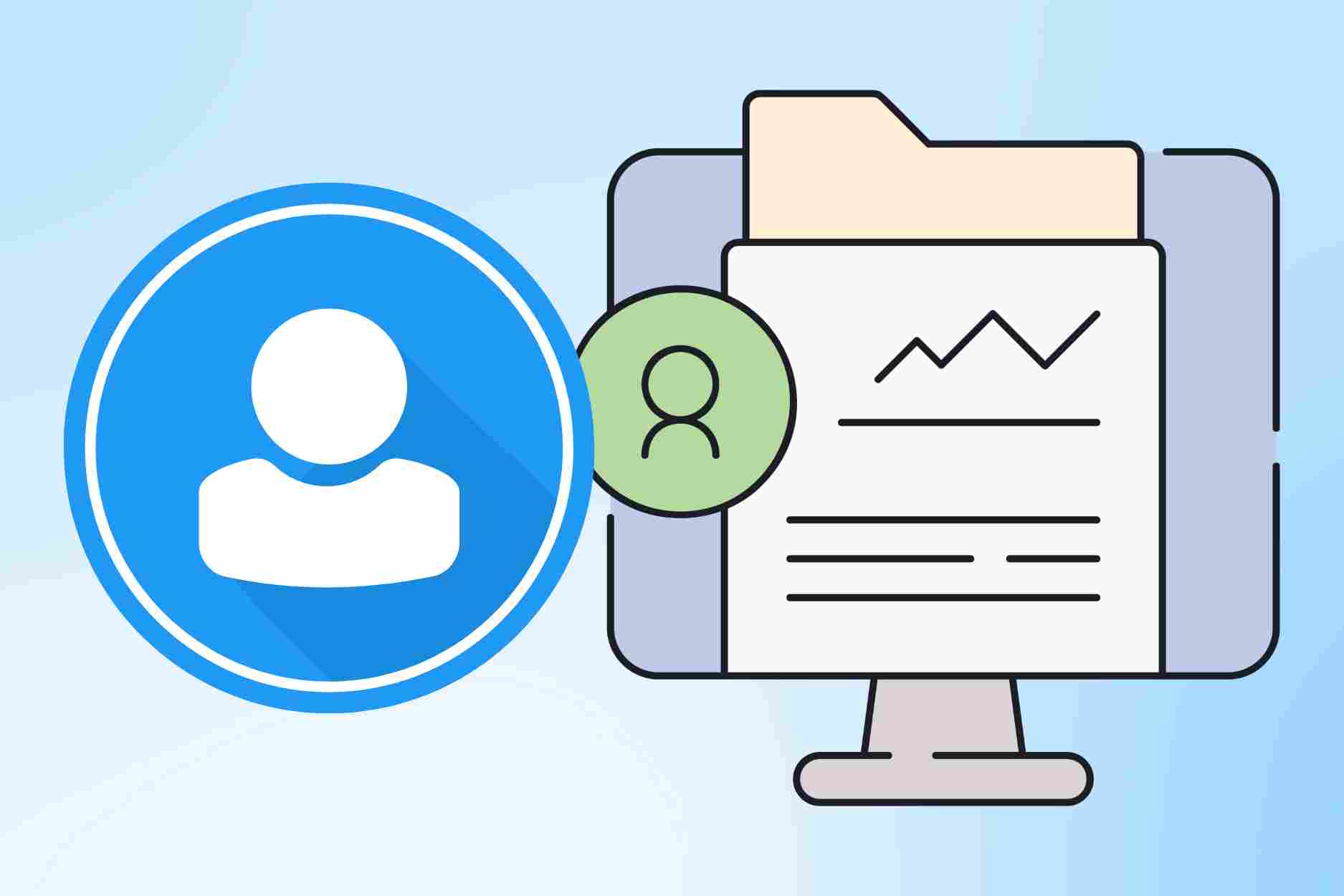 Hồ sơ điện tử cán bộ, công chức, viên chức