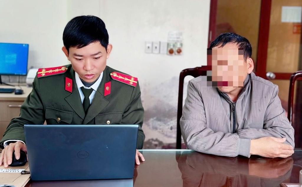 Xử phạt 7.5 triệu đồng người xúc phạm Công an trên mạng ở Hưng Yên