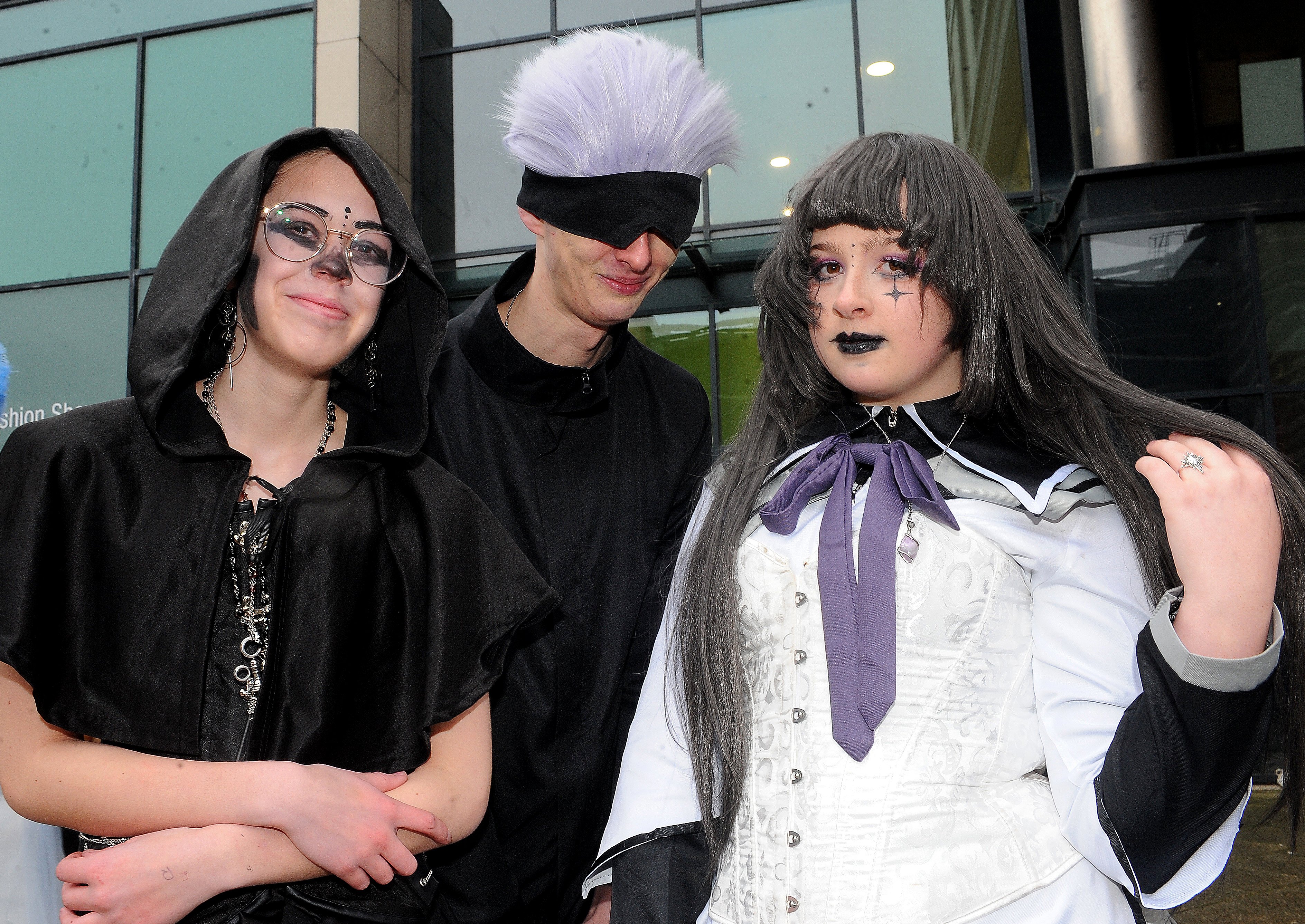 20 wacky photos showcase the best of Leeds Super Comic-Con