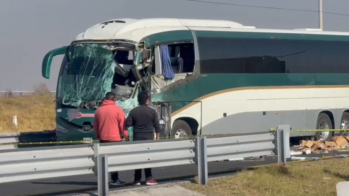Accidente en el Libramiento Bicentenario en Edomex deja 2 muertos y 10 ...