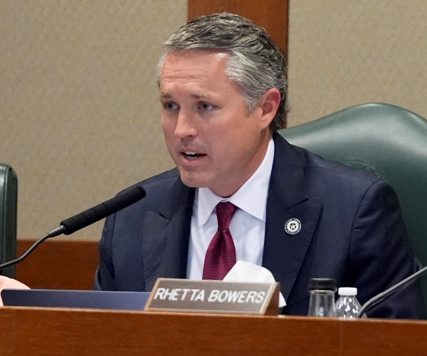 Texas Rep. Harrison to Newsmax: Hearings needed on Sharia law threat