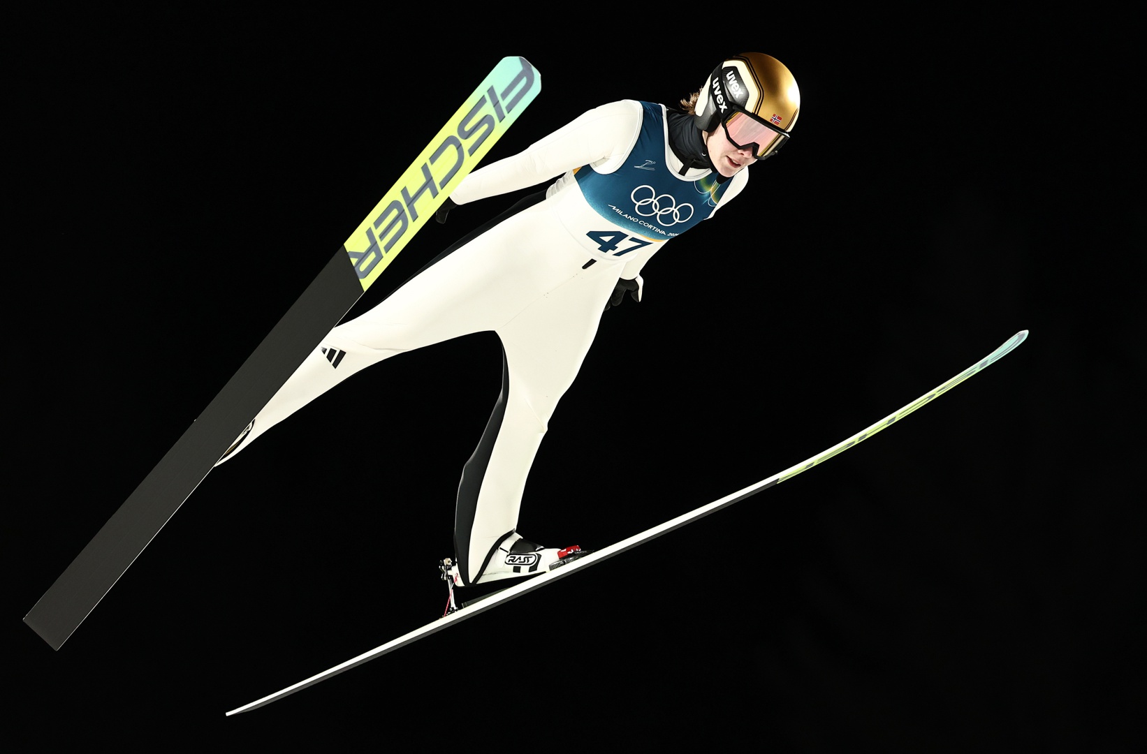 Ström repite oro y se convierte en la primera campeona olímpica en el ...