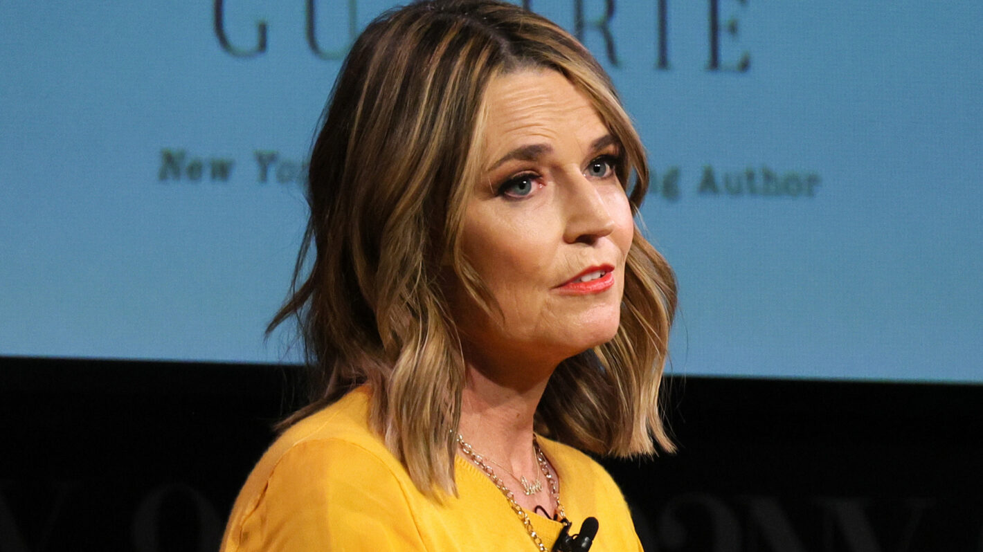 Savannah Guthrie 'livid' about suspect claim regarding brother-in-law:  report