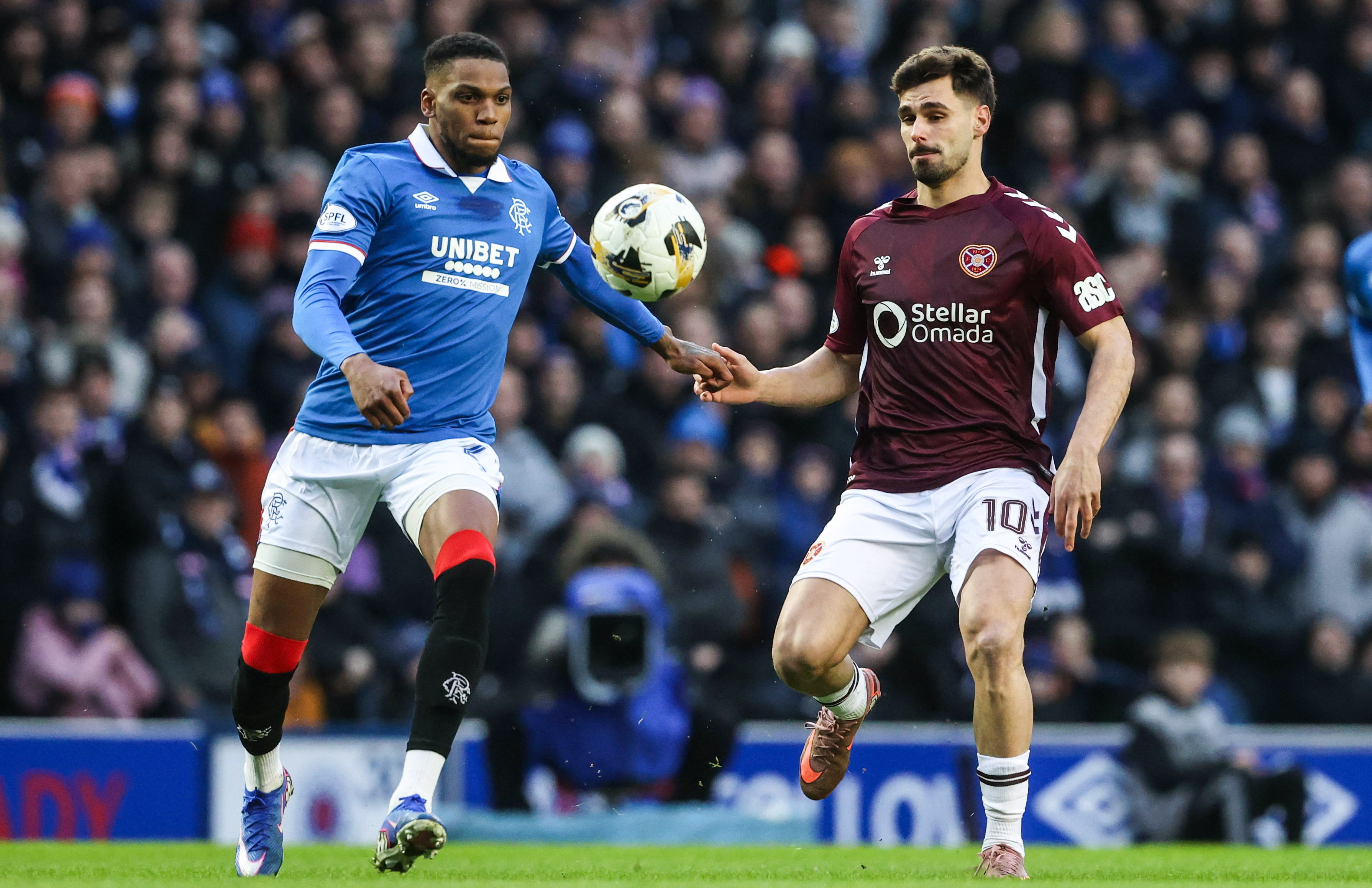 Livingston v Rangers injury news: 4 out as Danny Rohl confirms two ...