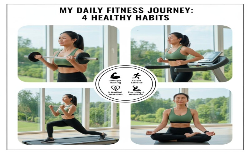 Want to live longer? Mix up your exercise routine