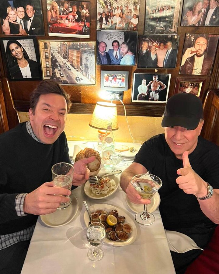 Jimmy Fallon frena negocio con Tommy Mottola tras revelaciones en los archivos Epstein
