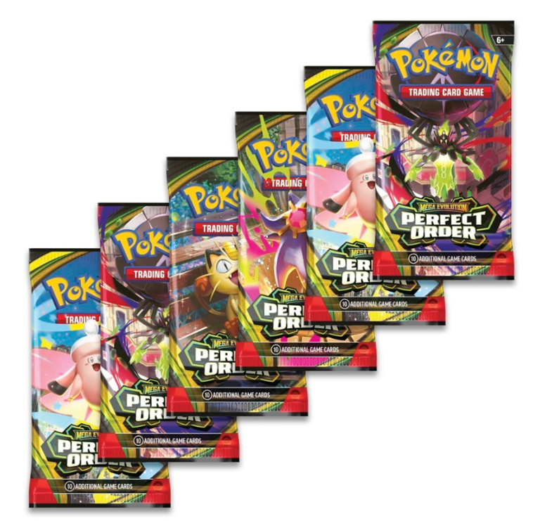 Fantasy Pokémon TCG sets 2026: Mega Greninja EX, Ascended Heroes, and ...