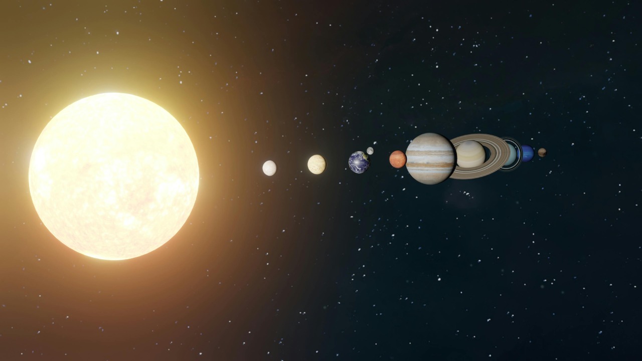 Astronomers baffled by discovery of a bizarre 'inside out' solar system