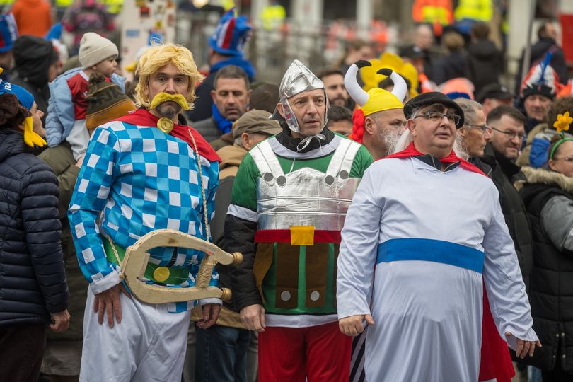 16 telling pictures from Cardiff on stark day for Welsh rugby