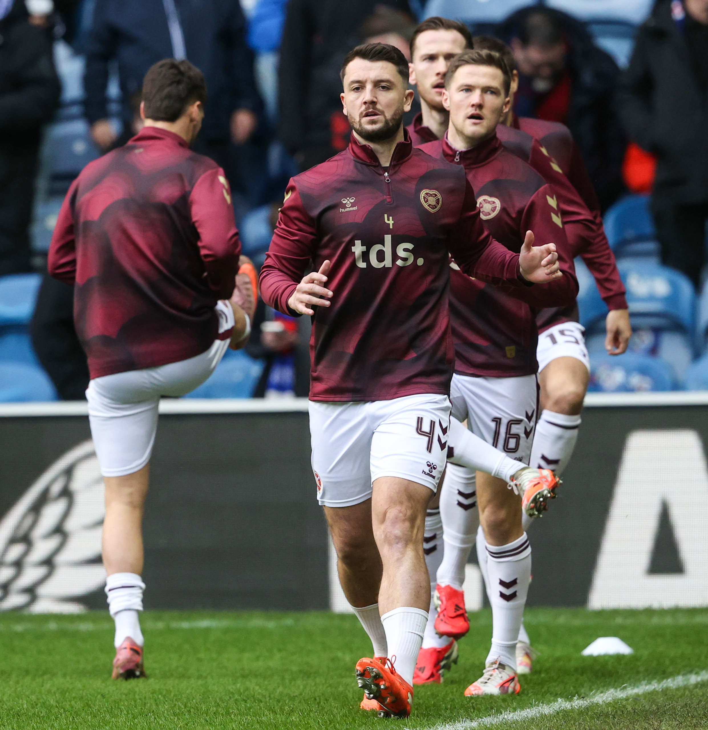 Rangers v Hearts player ratings: Man for the big occasion ...