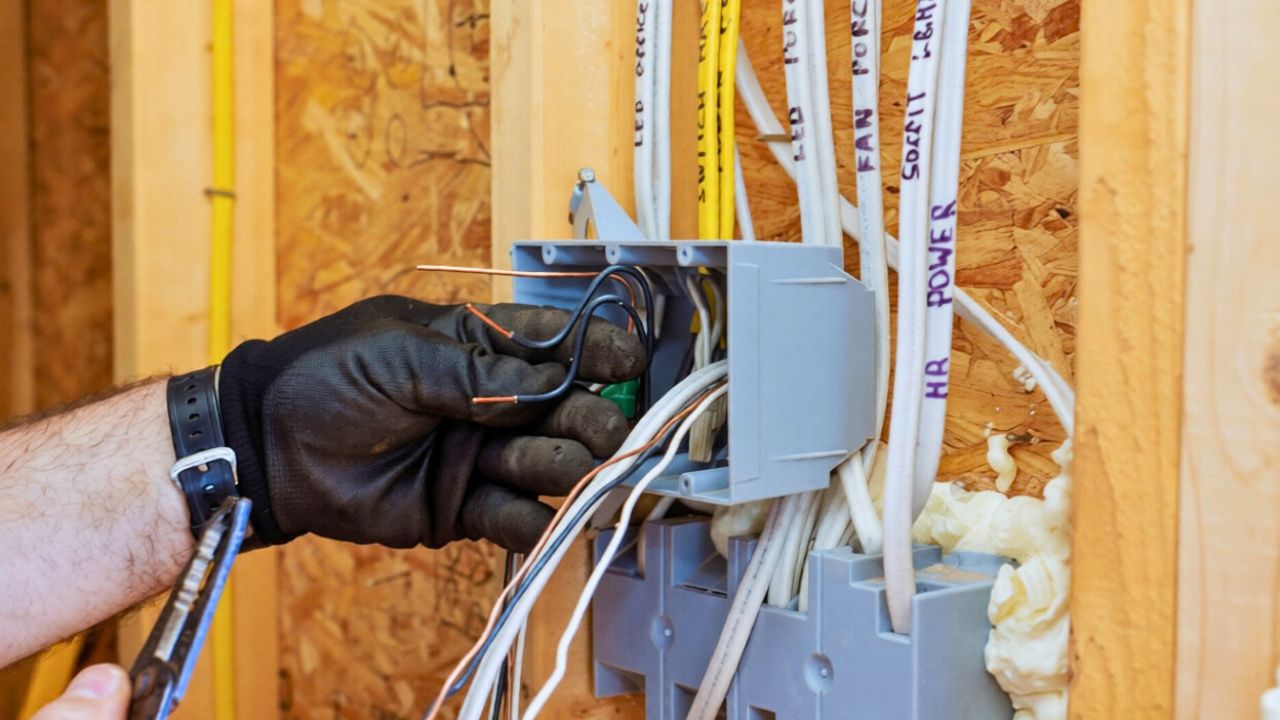 The wiring update that becomes mandatory during certain repairs
