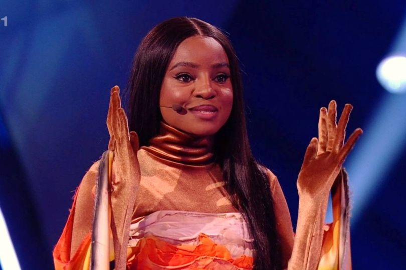 Masked singer winner Keisha Buchanan's life from car crash to Sugababes ...