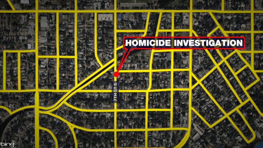 St. Pete man killed in Valentine’s Day shooting; police say no charges ...
