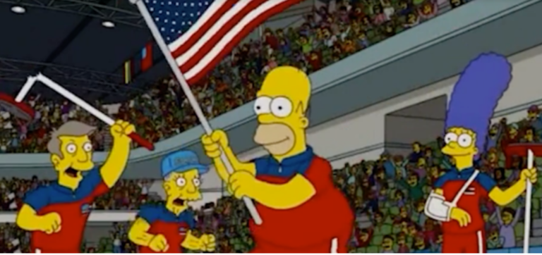 Top predictions 'The Simpsons' made that came true