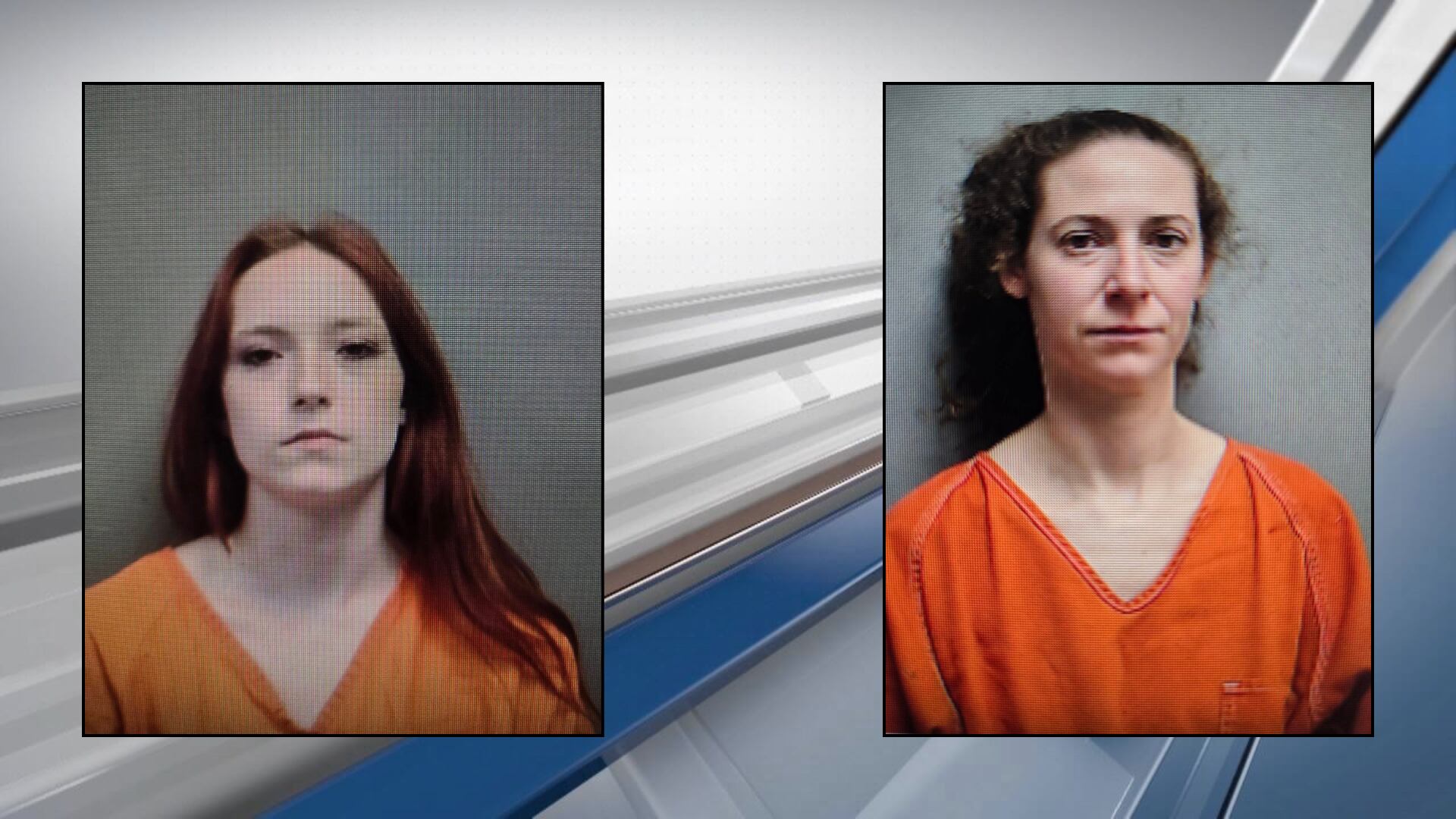 Two women arrested after vehicle gets stuck in mud following Jasper ...